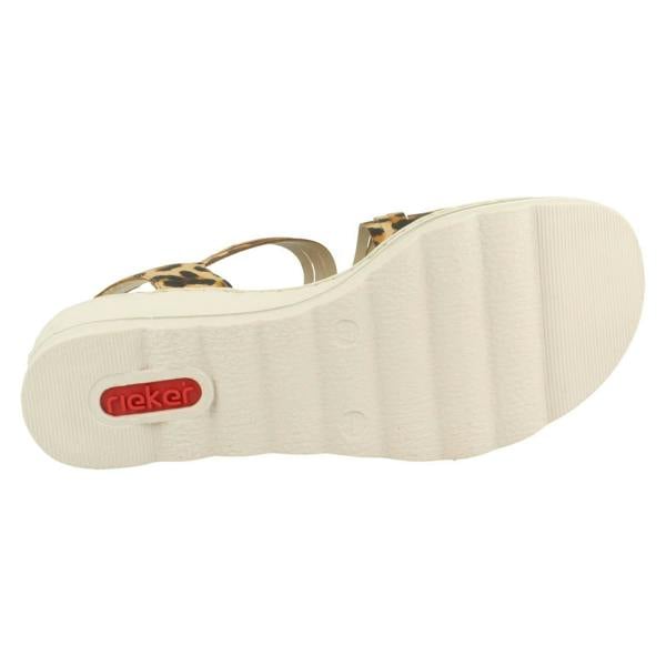 Rieker Ladies Rieker Sandals 67410