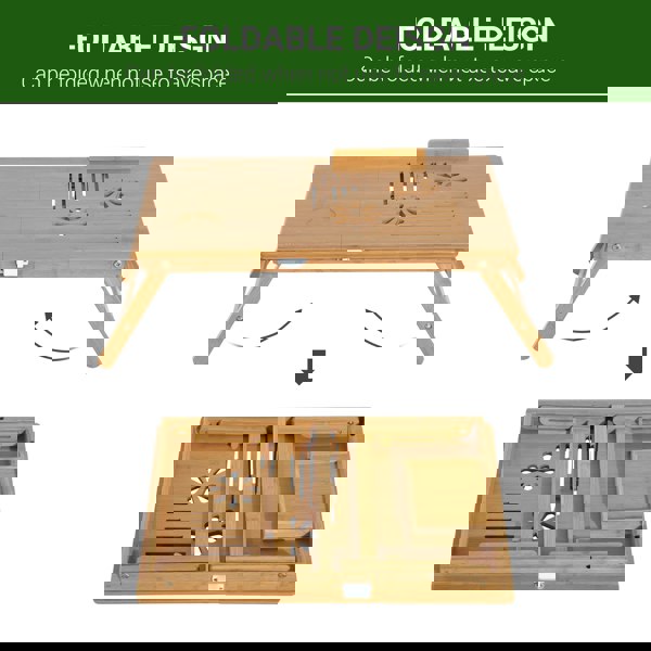 Desktop Monitor Stand