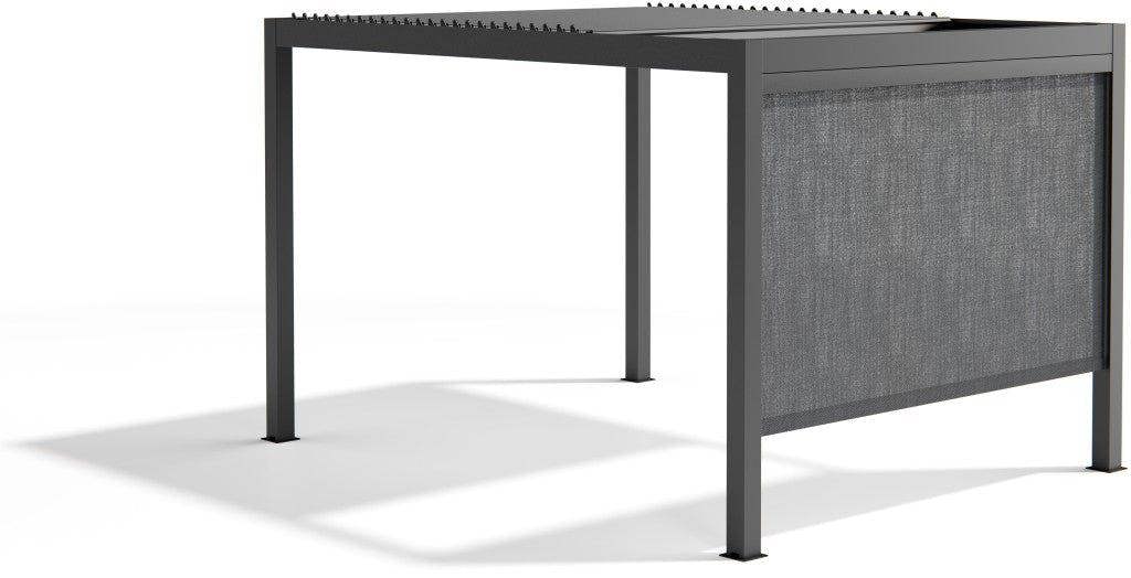 Ocean Designs Aviero 3m x 4m Retractable Free Standing Pergola