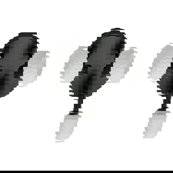 Nordlux Milford Mini 3-Rondel | Ceiling light | Black