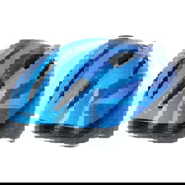 Trespass Childrens/Kids Cranky Cycling Safety Helmet - Dark Blue