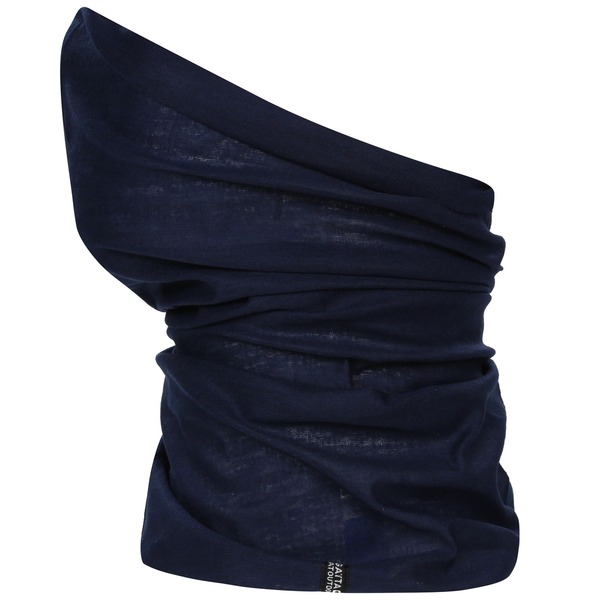 Regatta Great Outdoors Adults Unisex Multitube Scarf / Neckwarmer - Navy