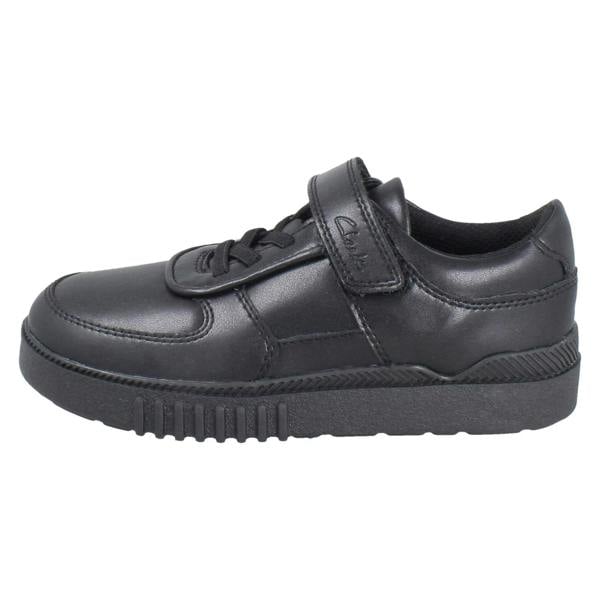 Clarks Boys Clarks School Shoes Somerset Flex