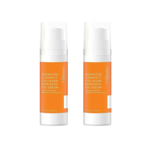skinChemists Advanced Vitamin C Collagen Repairing Eye Serum 15ml