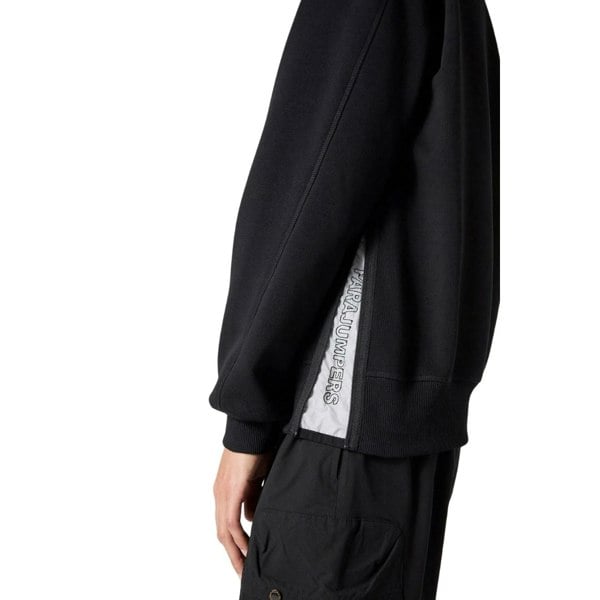 Parajumpers SNOOK - MAN 251MPMFLTL01 BLACK L