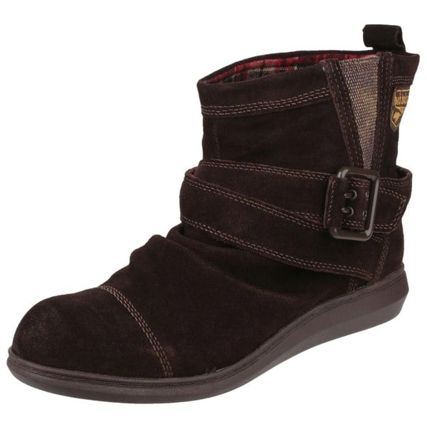 Rocket Dog Mint Pull On Boot - Tribal Brown