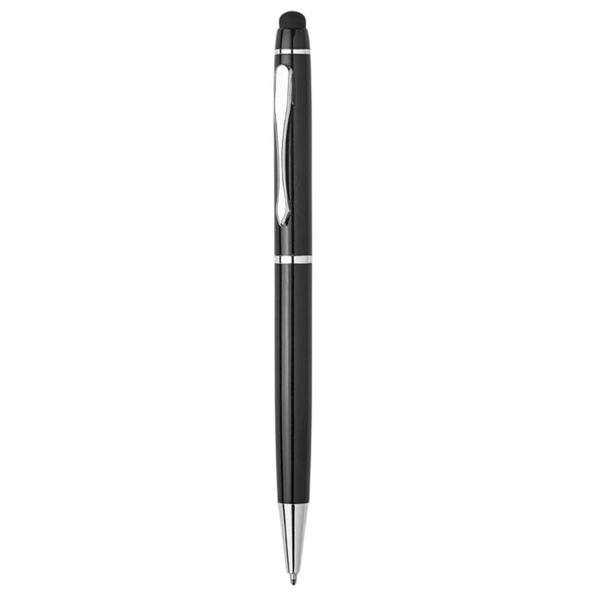 MidOcean Eduar Ballpoint Pen - Black - 