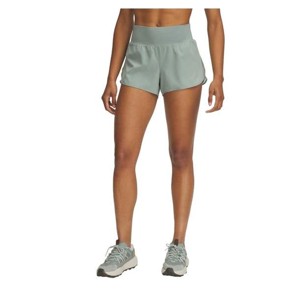 Under Armour Womens Launch Pro Shorts - Green