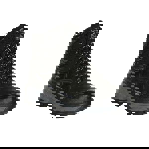 Regatta Mens Vendeavour Walking Boots - Black/Granite