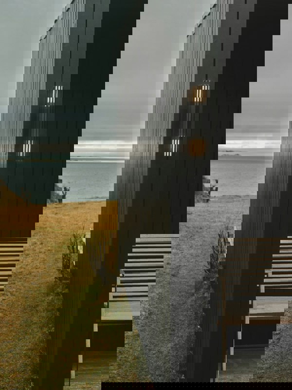 Nordlux Aludra Double | Wall light | Seaside black