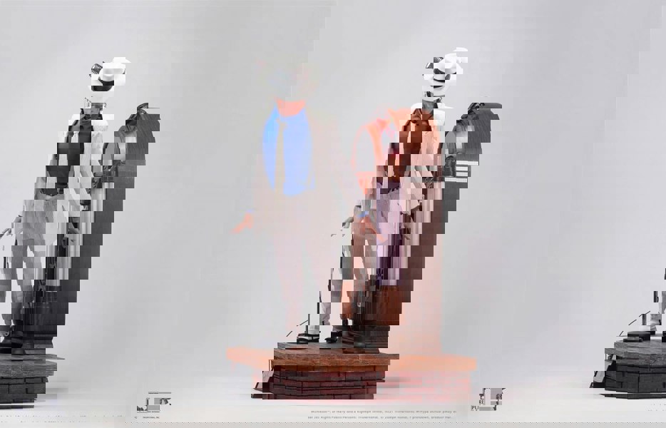 MCSlots Michael Jackson Smooth Criminal Deluxe Statue 1:3 Scale PA002MJ