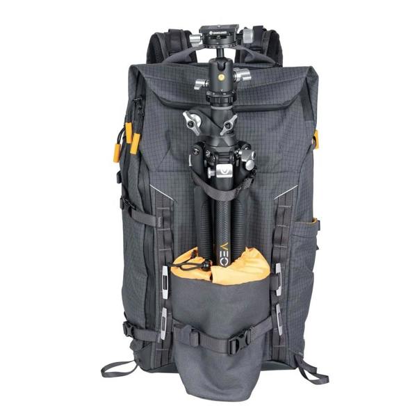 Vanguard VEO ACTIVE 53 Trekking Backpack - Grey