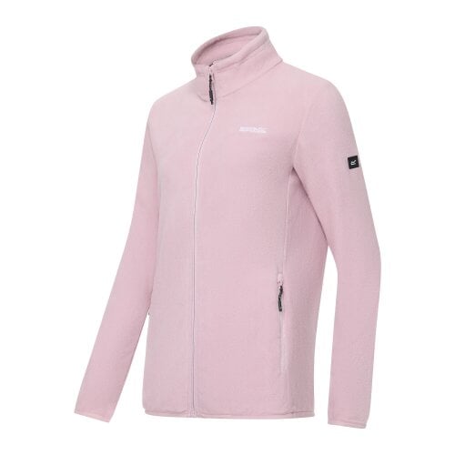 Regatta Womens/Ladies Harrow Fleece Jacket - Powder Lilac