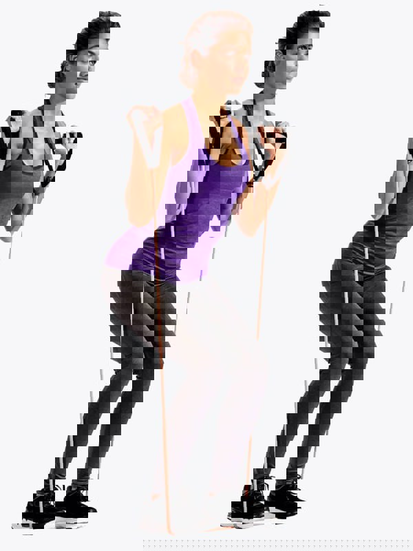 Gaiam Resistance Cord & Door Attachment Kit - Medium