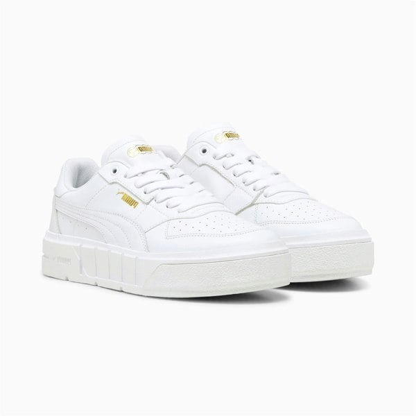 Puma 393802-05 Women's Cali Court Leather - White