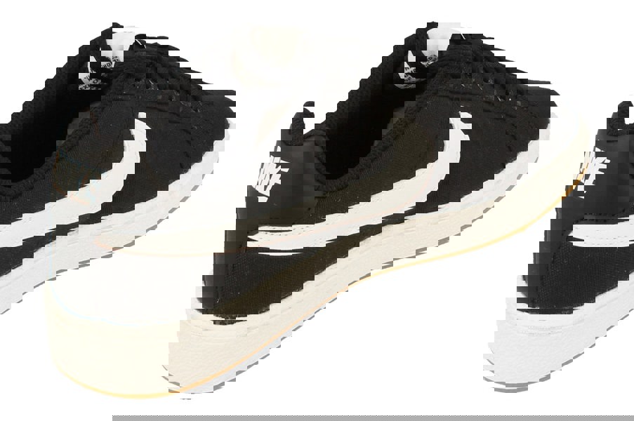 Nike Court Royale Canvas Mens Aa2156  005 - Black White Gum Light Brown 005 - Photo 2