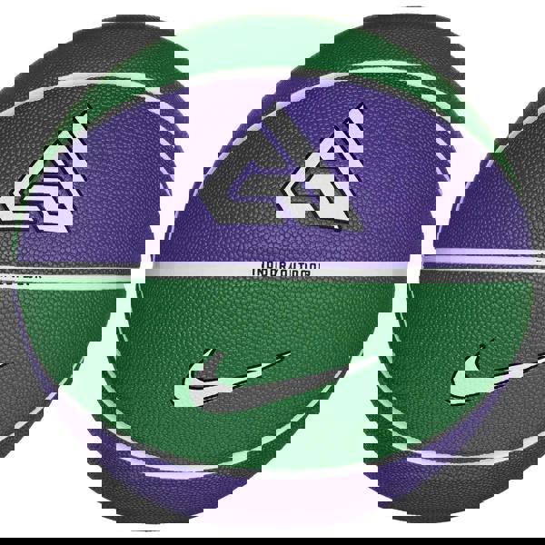 Nike All Court G. Antetokounmpo Basketball - Purple/Green - 