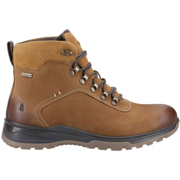Hush Puppies Paul Men's Boots in Tan