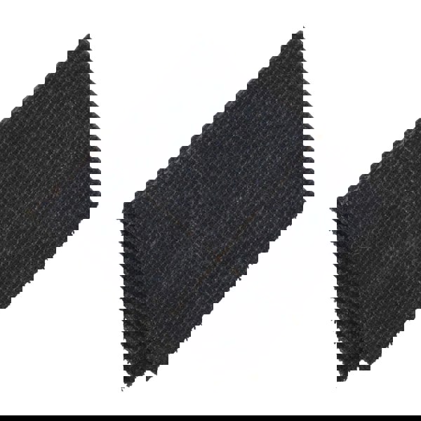 TruClothing Men's Wool Blend Herringbone Plaid Tweed Tie