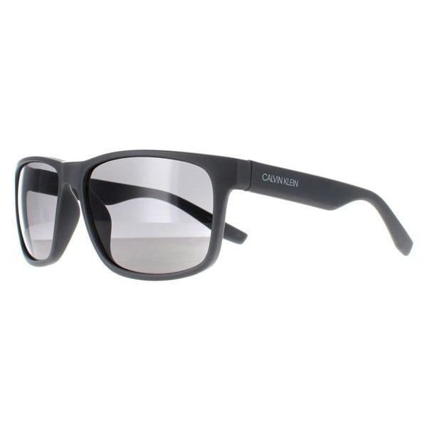 Calvin Klein Sunglasses CK19539S 020 Matte Grey Grey