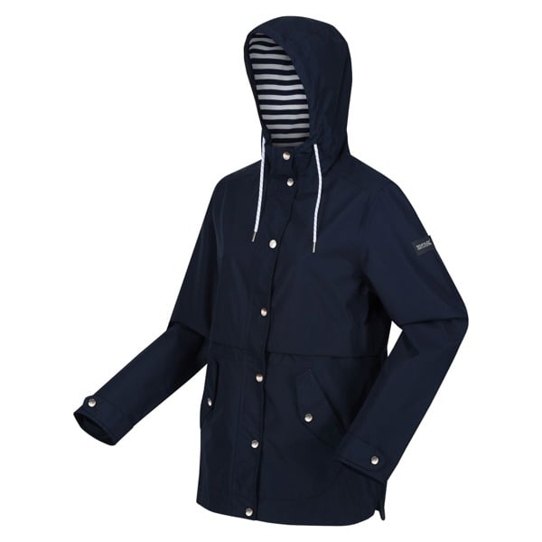 Regatta Women's Bayla Waterproof Jacket - Navy