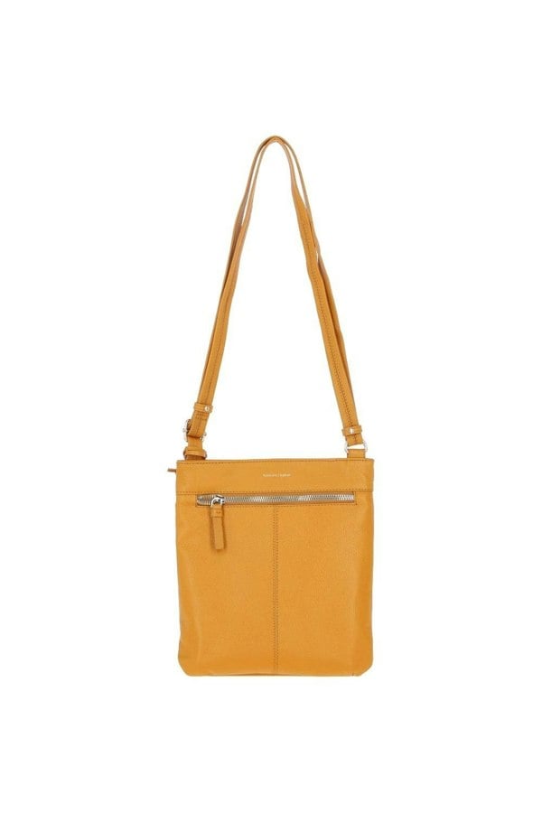 Ashwood Leather Smart Tab Cross Body Bag: 63621/Tab