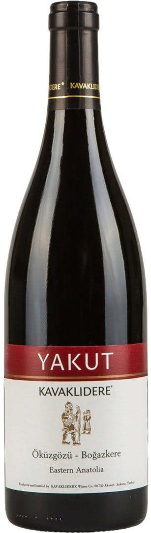 Kavaklidere Yakut Turkish Red Wine