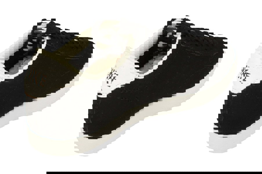 Nike Womens Racquette LTR Trainers 454412  091 - Black White 091 - Photo 2