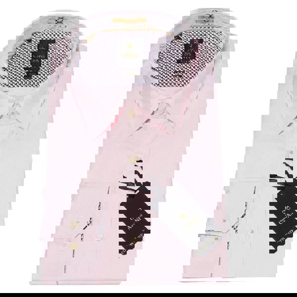 cv-65_shirt_Pink_3XL - 17.5" Collar, cv-65_shirt_Pink_L - 16" Collar, cv-65_shirt_Pink_M - 15.5" Collar, cv-65_shirt_Pink_S - 15" Collar, cv-65_shirt_Pink_XL - 16.5" Collar, cv-65_shirt_Pink_XS - 14.5" Collar, cv-65_shirt_Pink_XXL - 17" Collar