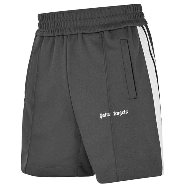 Palm Angels New Classic Dark Grey Shorts M