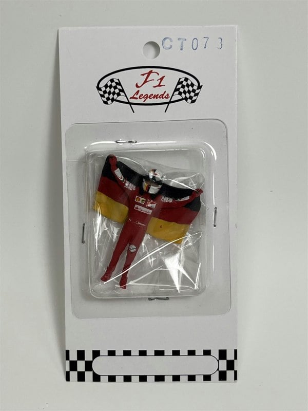 a toy figure in a package