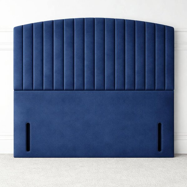 Great British Beds Curve Small Line Headboard