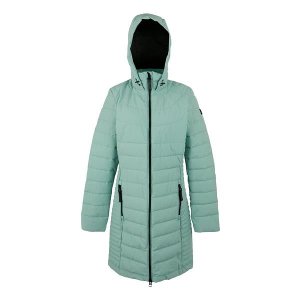 Regatta Womens Andria Padded Jacket - Green Haze