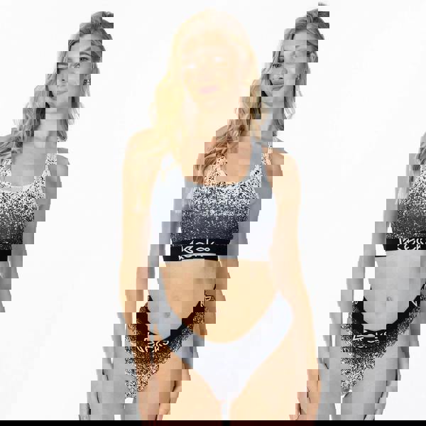 Kecks Monochrome Sports Bralette