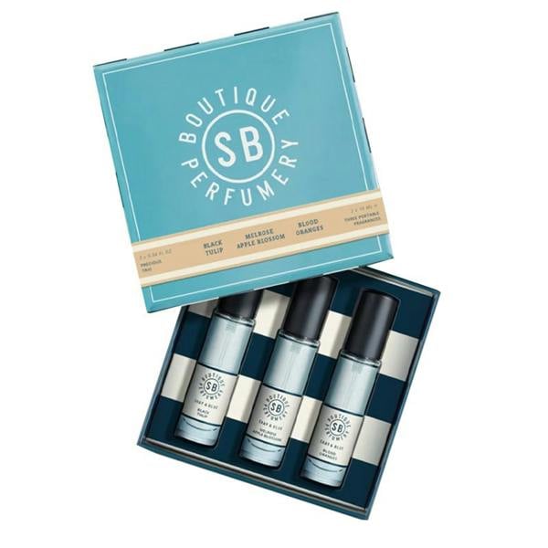 Shay & Blue Precious Trio Fragrance Set
