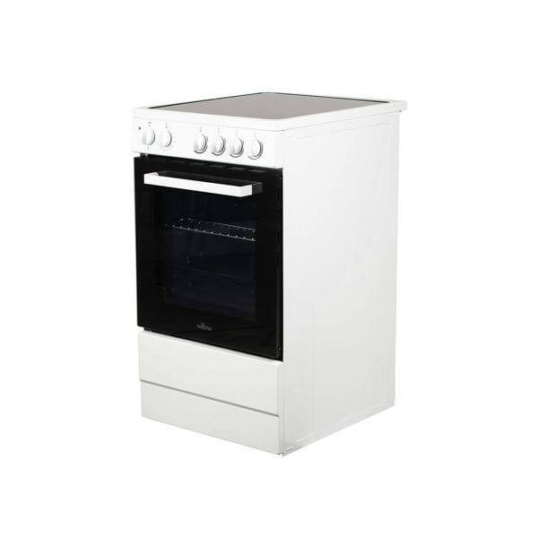 Willow 59L Single Cavity Electric Cooker W50SCW - White