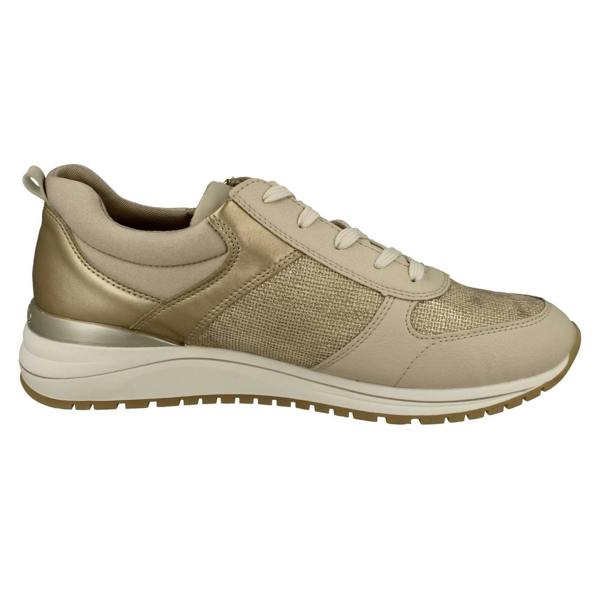 Remonte Ladies Remonte Casual Lace Up Trainers R3702