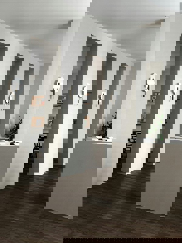 Nordlux Furiko | Wall light | Black