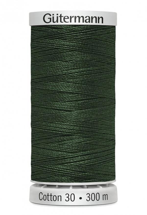 Gutermann No 30 Sulky Cotton Embroidery Thread 300m Cotton Thread Suitable For Embroidery