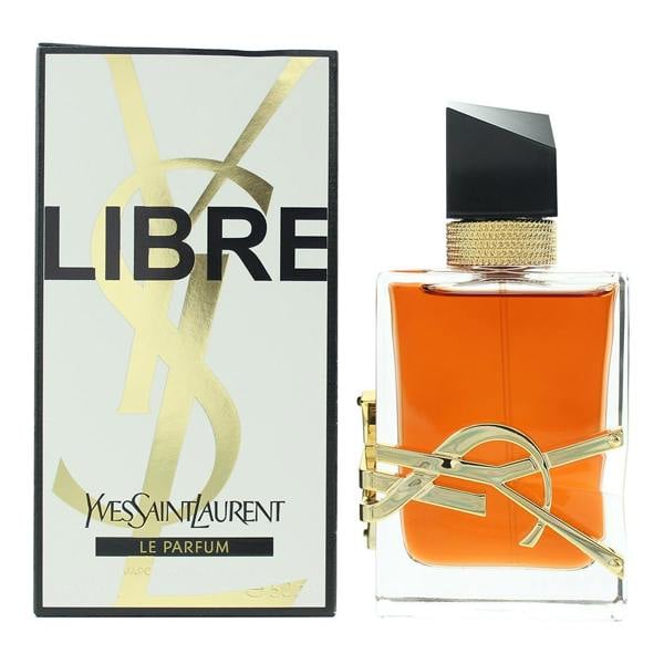 Yves Saint Laurent Libre Le Parfum Womens Perfume 50ml Fragrance