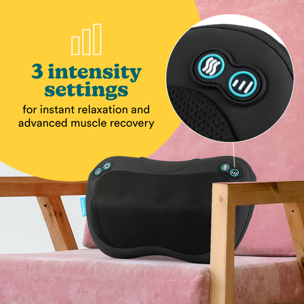 Homedics everybody shiatsu pillow