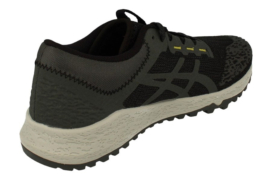 Asics Alpine Xt Mens T828N  001 - Black Dark Grey 001 - Photo 2