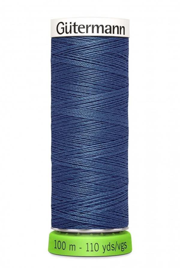 Gutermann Recycled rPET Eco Sewing Thread 100m Polyester Thread Suitable For Dressmaking