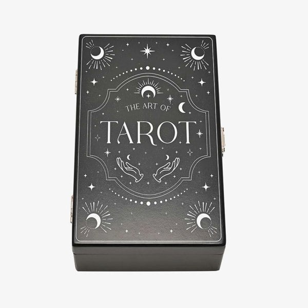 T. H. Baker Mystic Legends Art Of Tarot Card Box Gift 69673