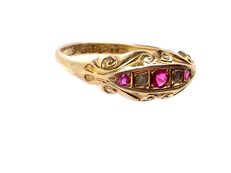 antique ring