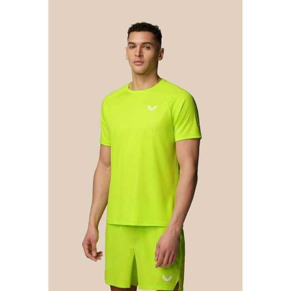 Castore Adapt T-Shirt Polyester Men's - Green