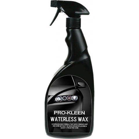 ProKleen Pro-Kleen Wash & Wax Shampoo with Carnauba Wax 5L+750ml - pH Neutral Professional Car Wash Shampoo