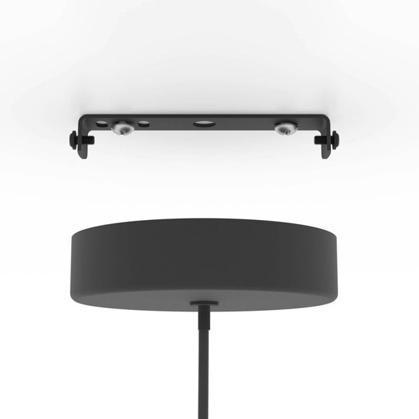EGLO Almudaina Slim LED Single Pendant Light WBS