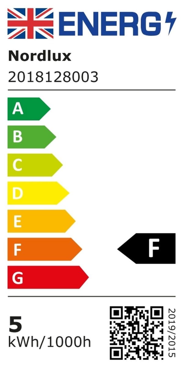 Nordlux Sponge Spike | Battery light | White