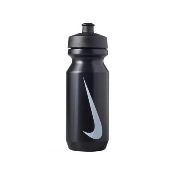 Nike 900ml Water Bottle - Black/White - 
